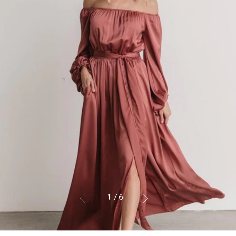 Baltic Born dress